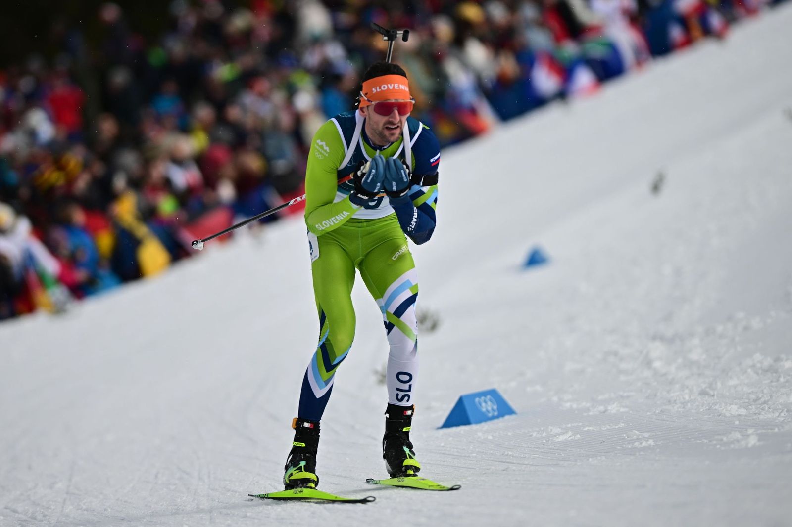 Las mejores fotos de los Juegos Olímpicos de invierno Milán Cortina d'Ampezzo 2026 | Jornada 15