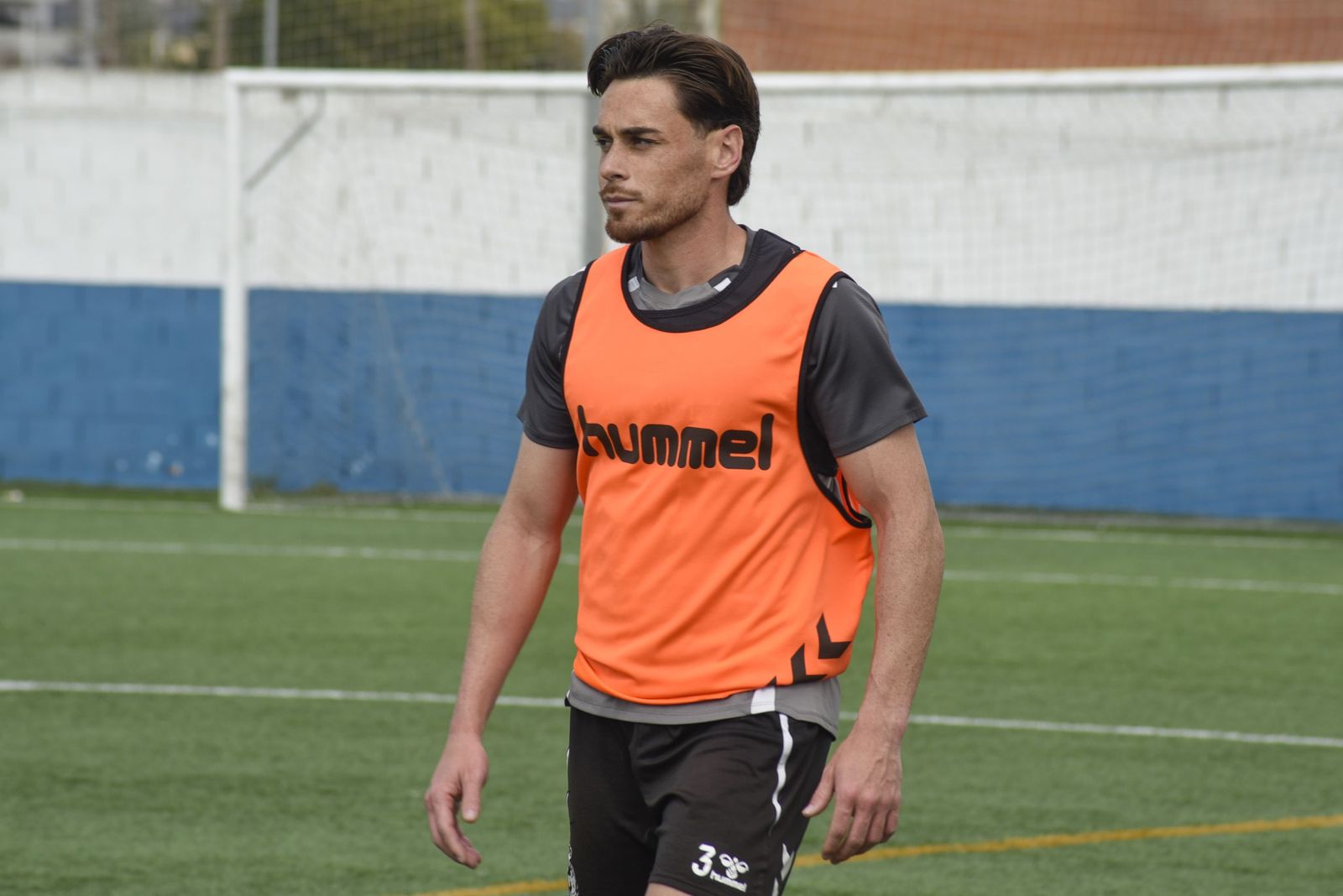 Las fotos de la vuelta al trabajo de la Balona para preparar el partido de Pozoblanco