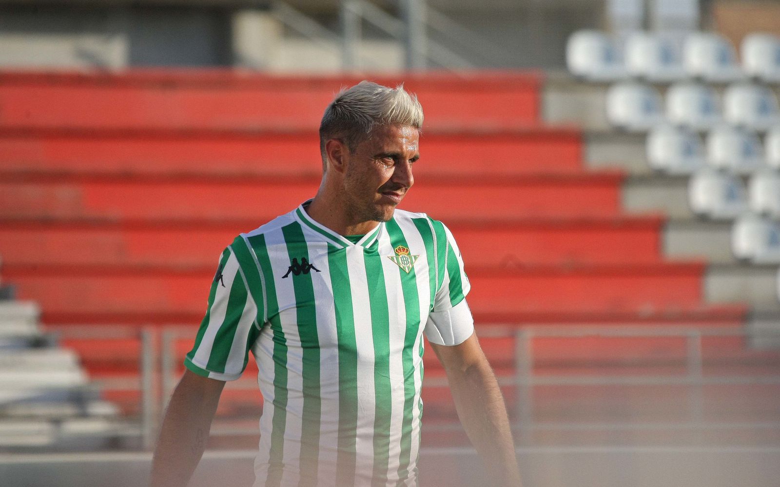 El amistoso Real Betis-Nottingham Forest, en imágenes