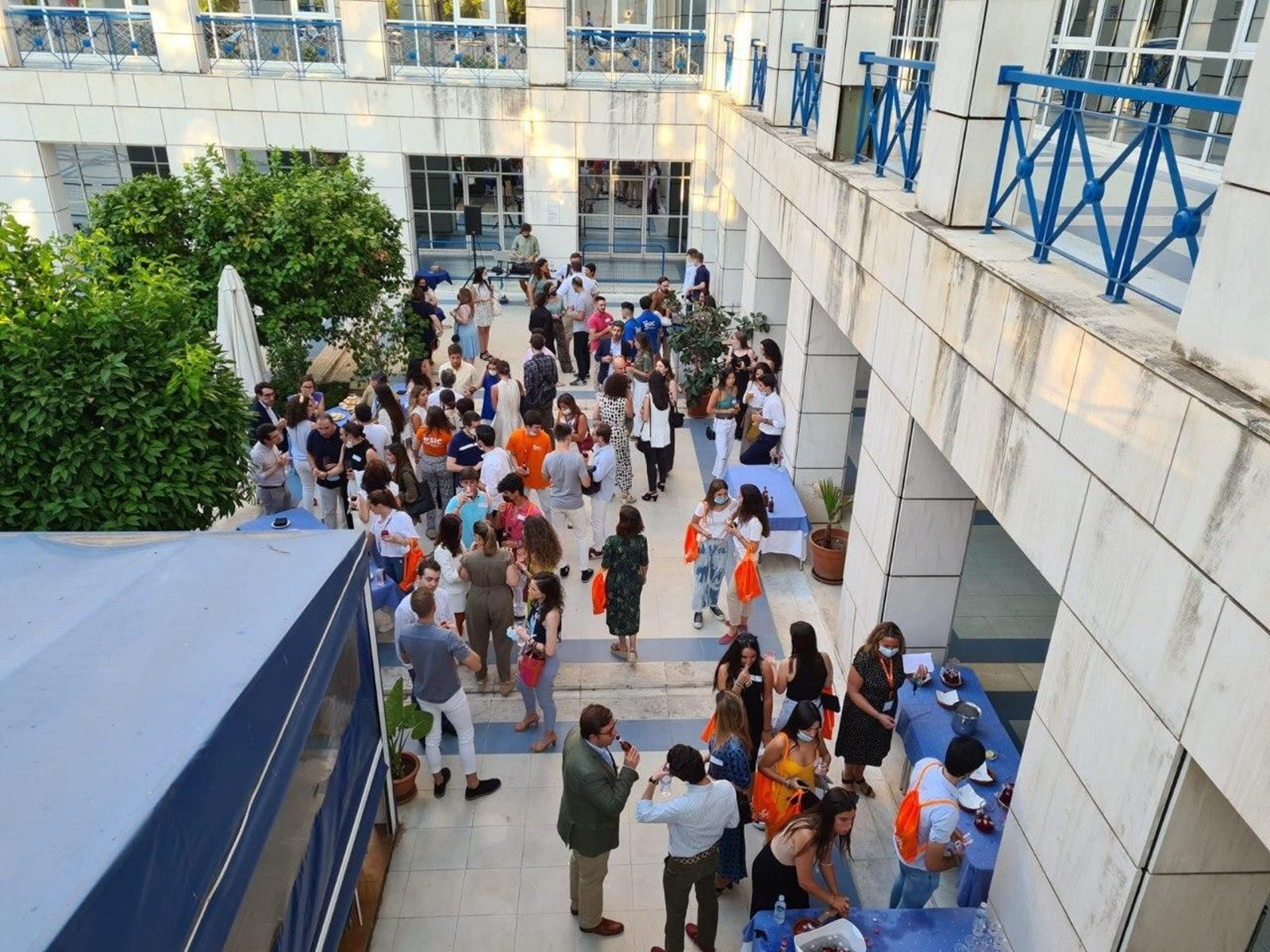 Edición anterior de Summer Night ESIC Sevilla