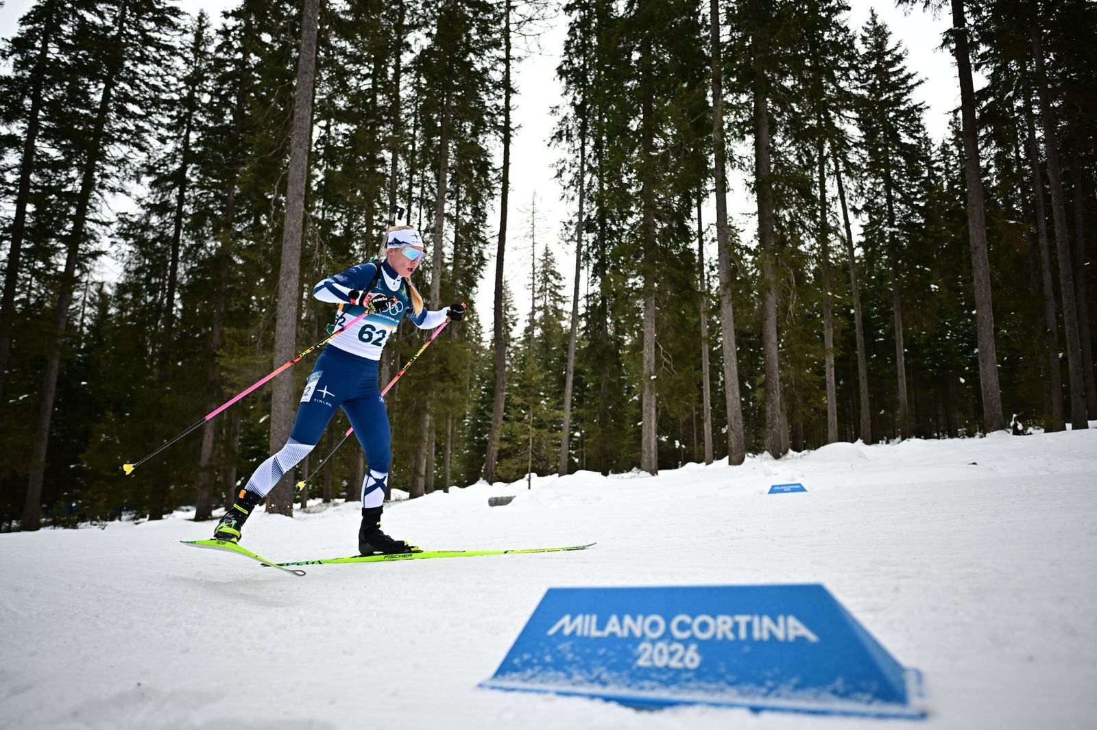 Las mejores fotos de los Juegos Olímpicos de invierno Milán Cortina d'Ampezzo 2026 | Novena jornada