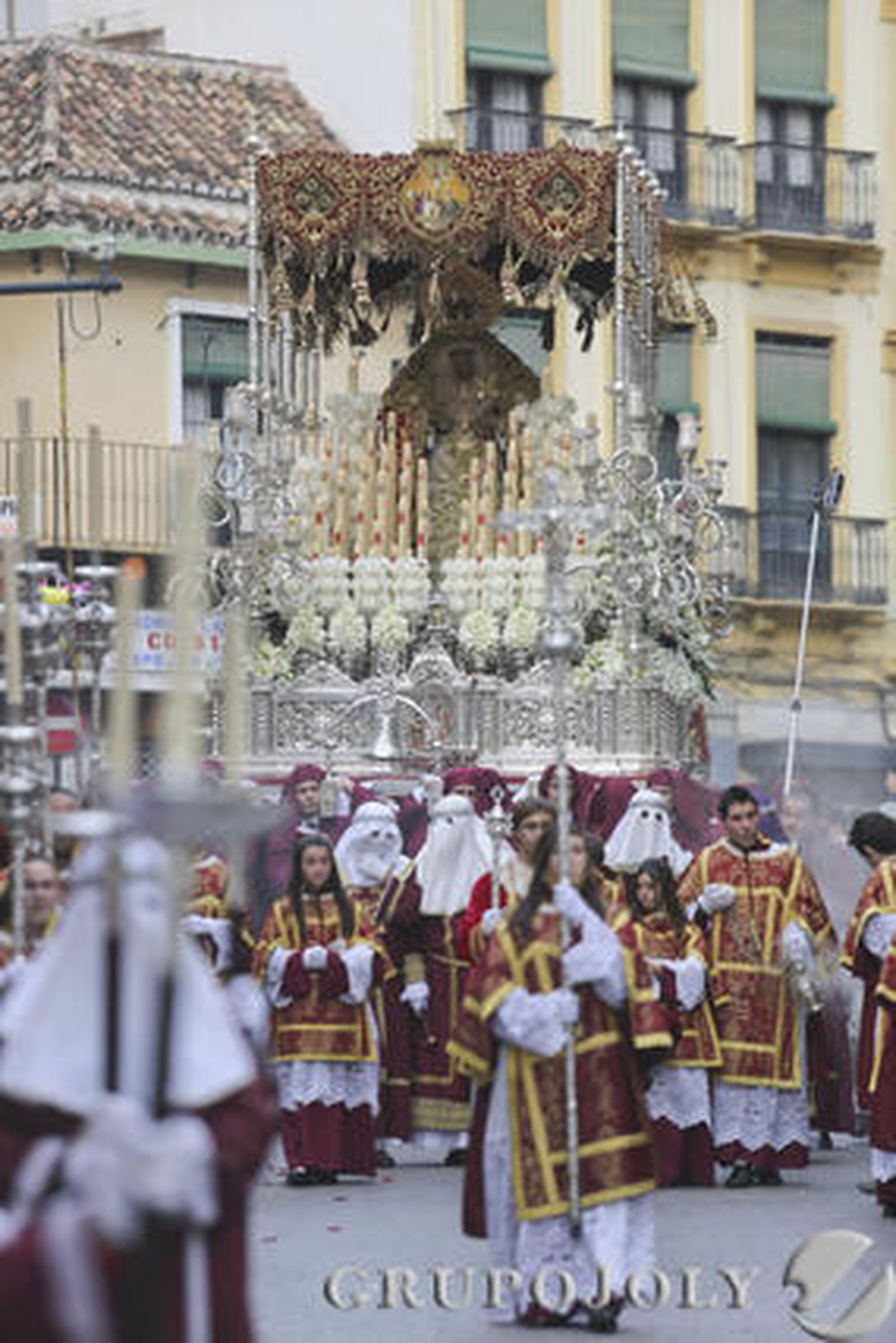 Gitanos./ Javier Albiñana