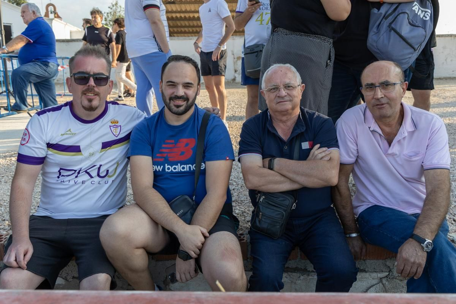 Encuentro Martos CD - Real Jaén en Martos, en imágenes