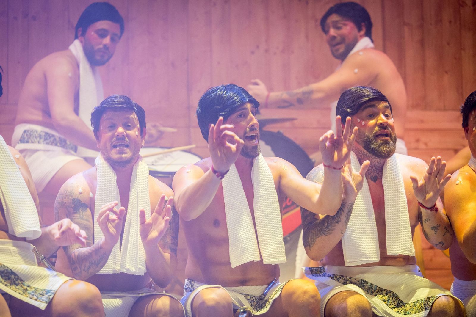 Búscate en las mejores imágenes de la segunda sesión de preliminares del COAC 2026