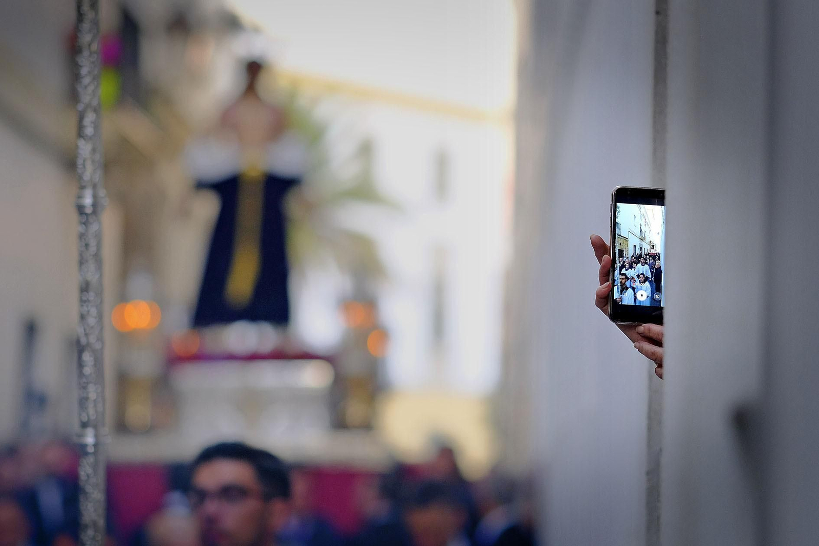 Vía crucis del primer lunes de Cuaresma