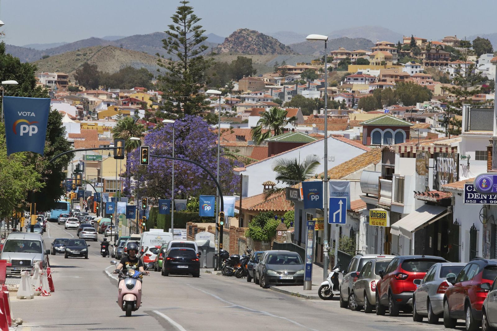La foto del distrito Puerto de la Torre