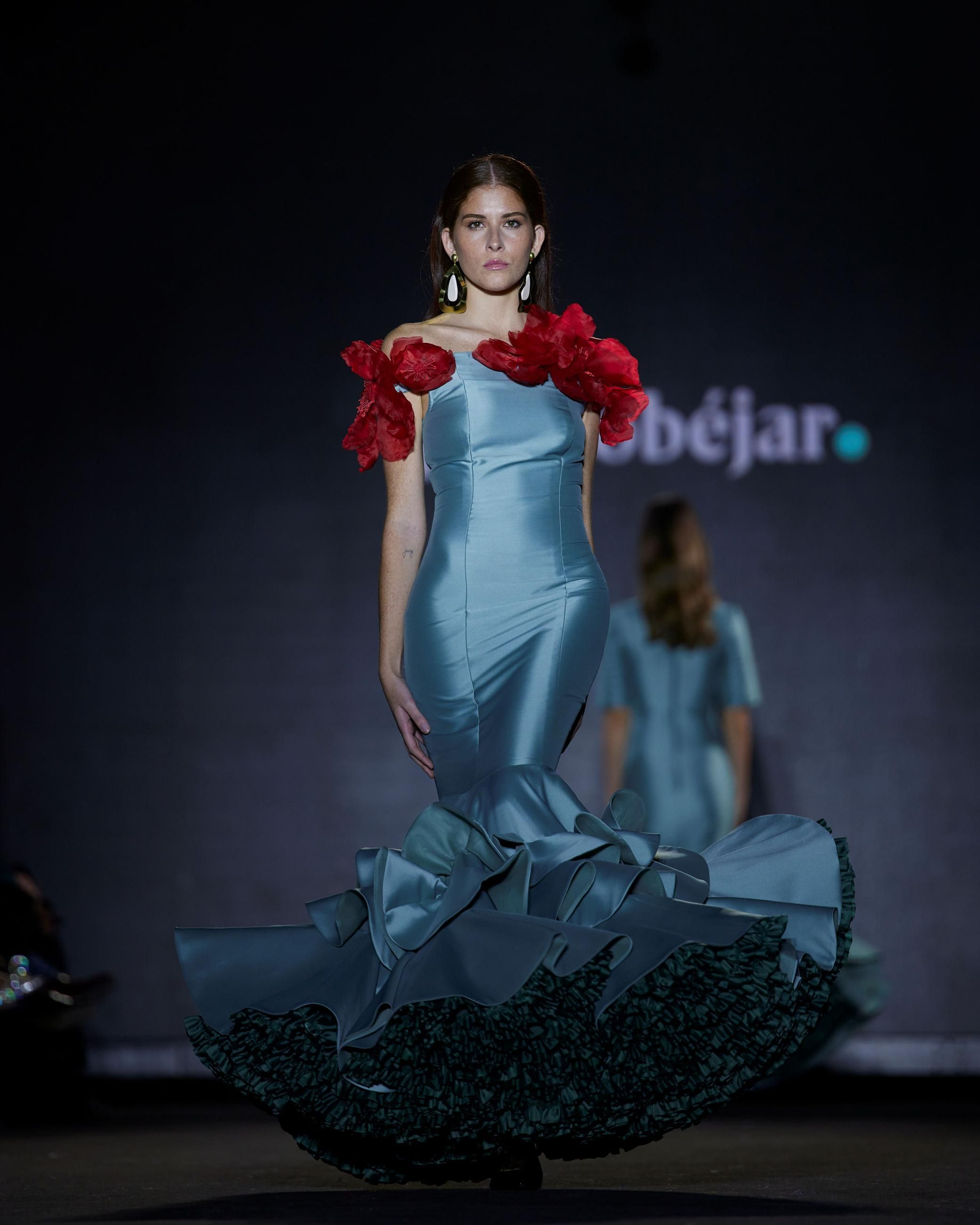 El desfile de Pedro Béjar en We Love Flamenco 2025, todas las fotos