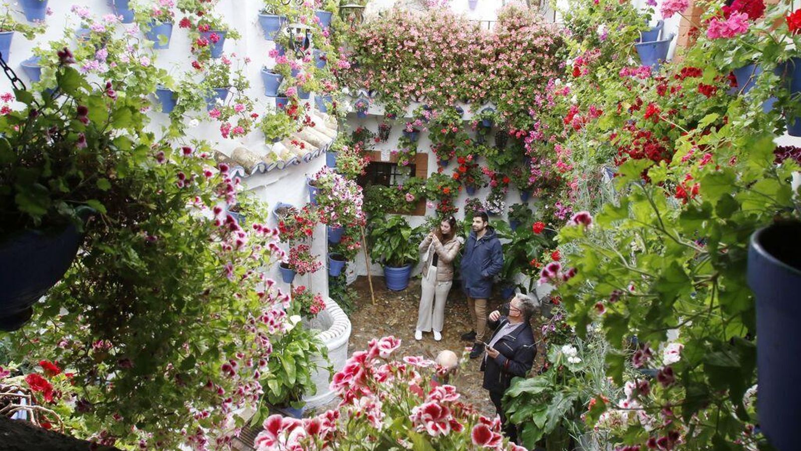 Patio de Postrera, 28.