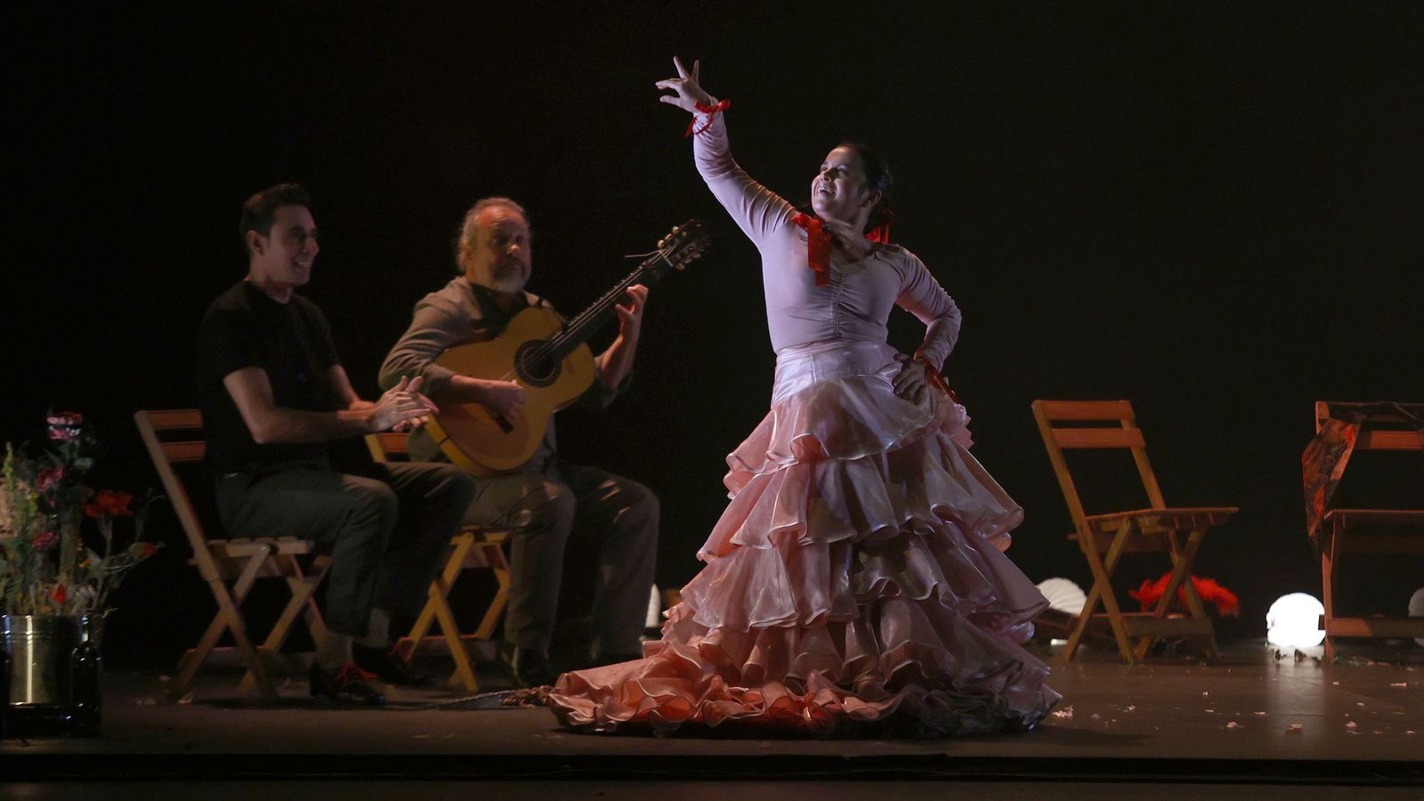 Compañía María Moreno con 'Magníficat' en el 30 Festival de Jerez