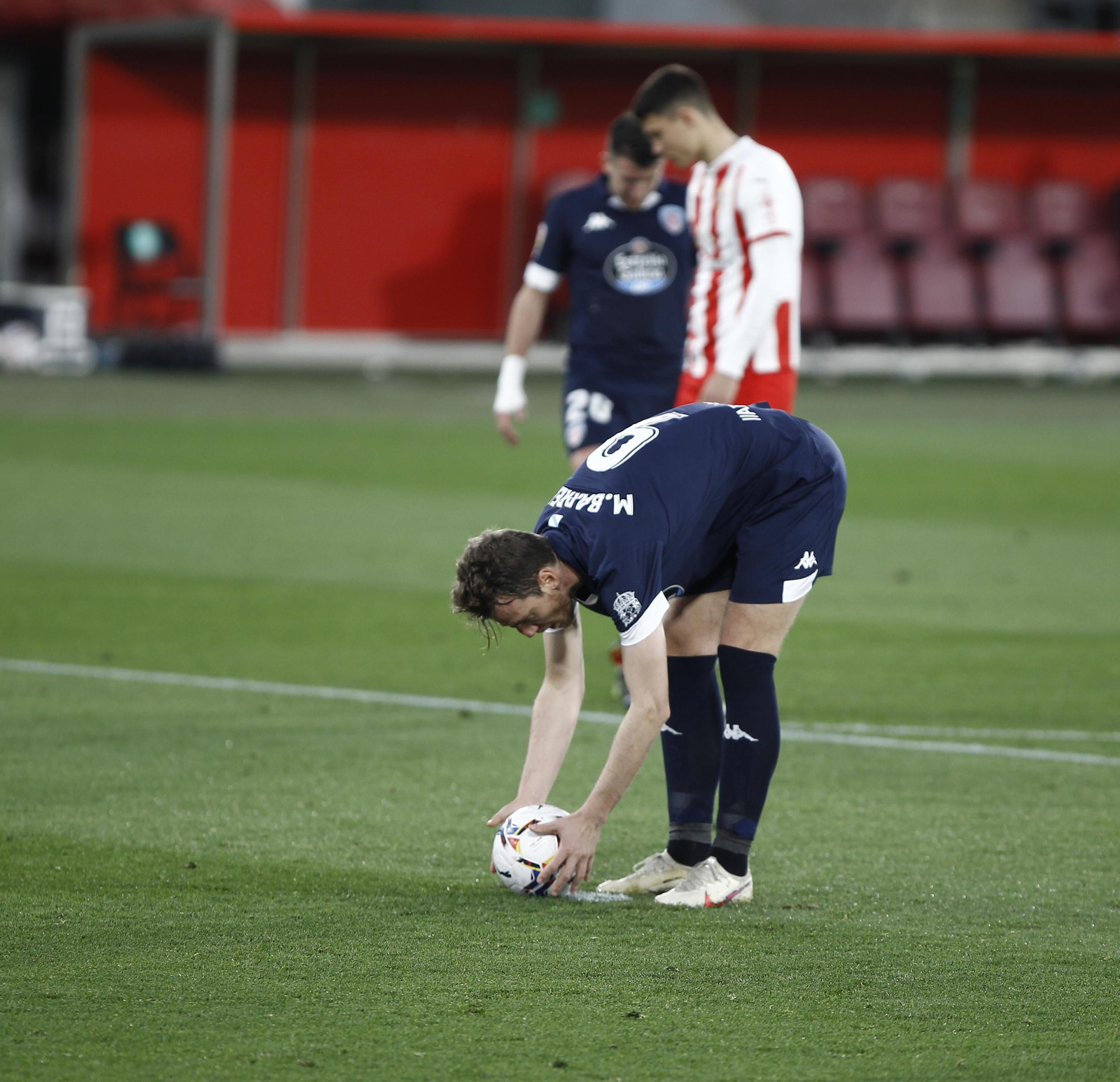 Fotogalería U.D. Almería-C.D. Lugo