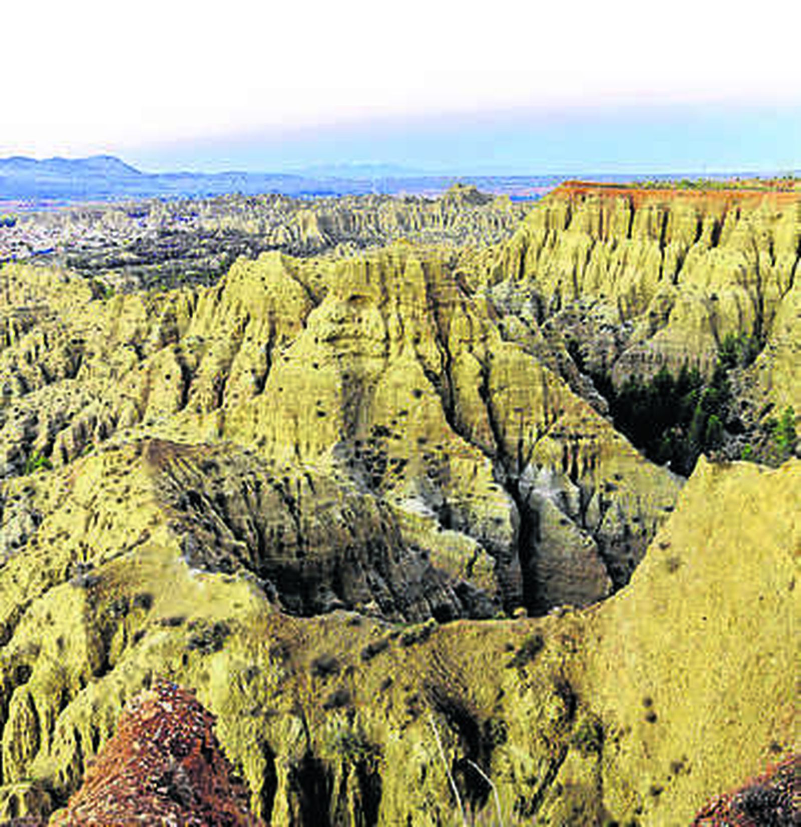 Mirador del Fin del Mundo.