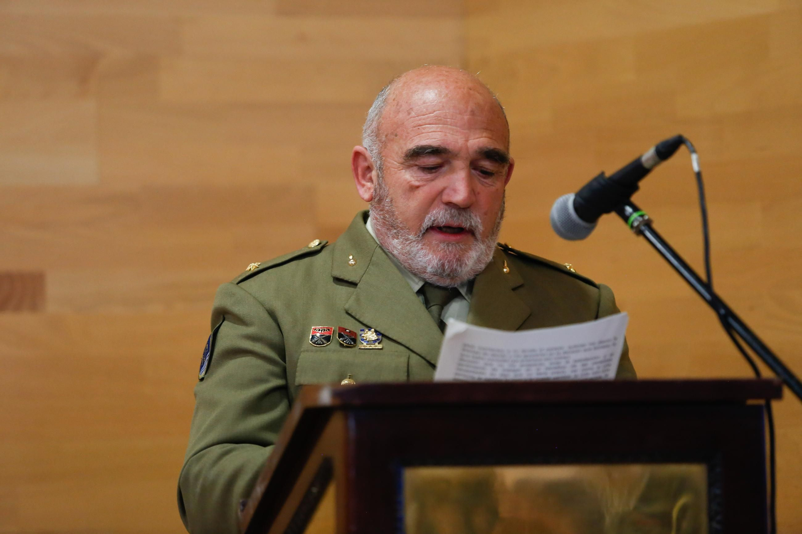 Fotos de la entrega de reconocimientos por el Día de Andalucía en Algeciras