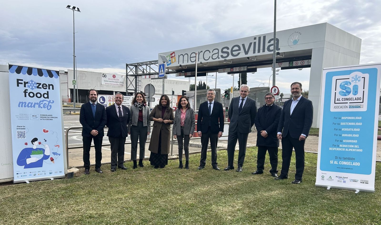 Presentación del estudio sobre el congelado y del Frozen Food Market