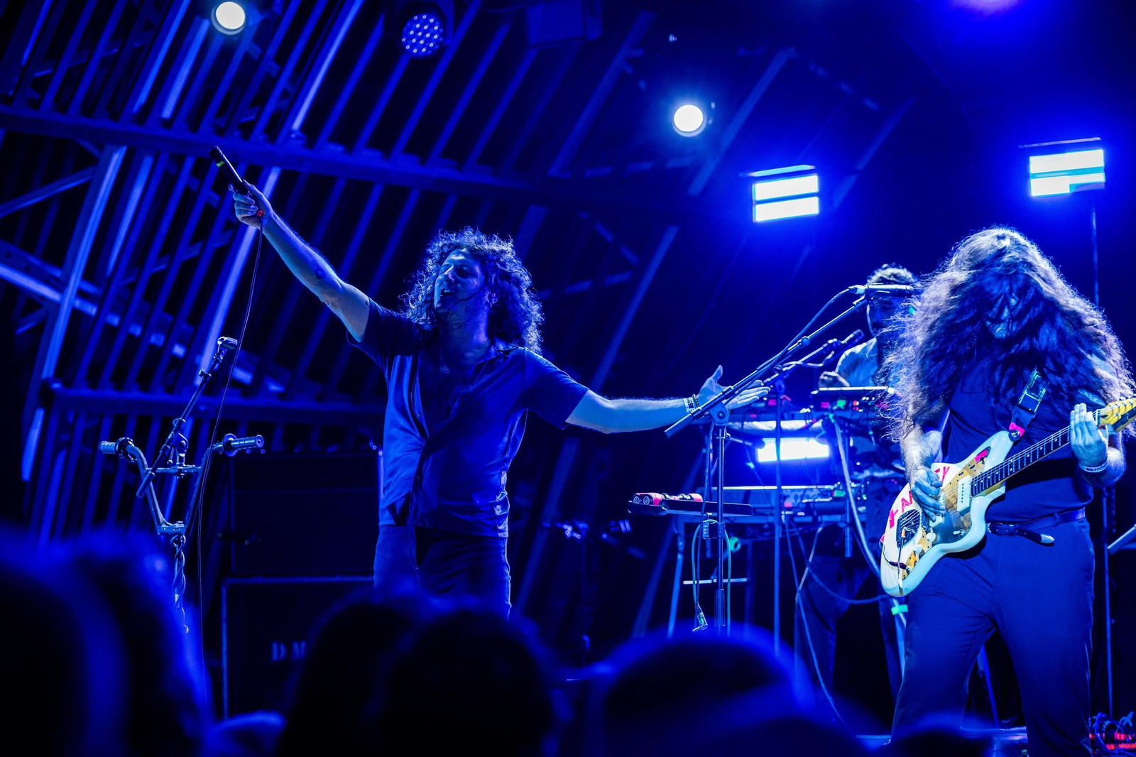 La fiesta sigue en Bahía Soundo con los Derby Motoreta's Burrito Kachimba: las imágenes del concierto