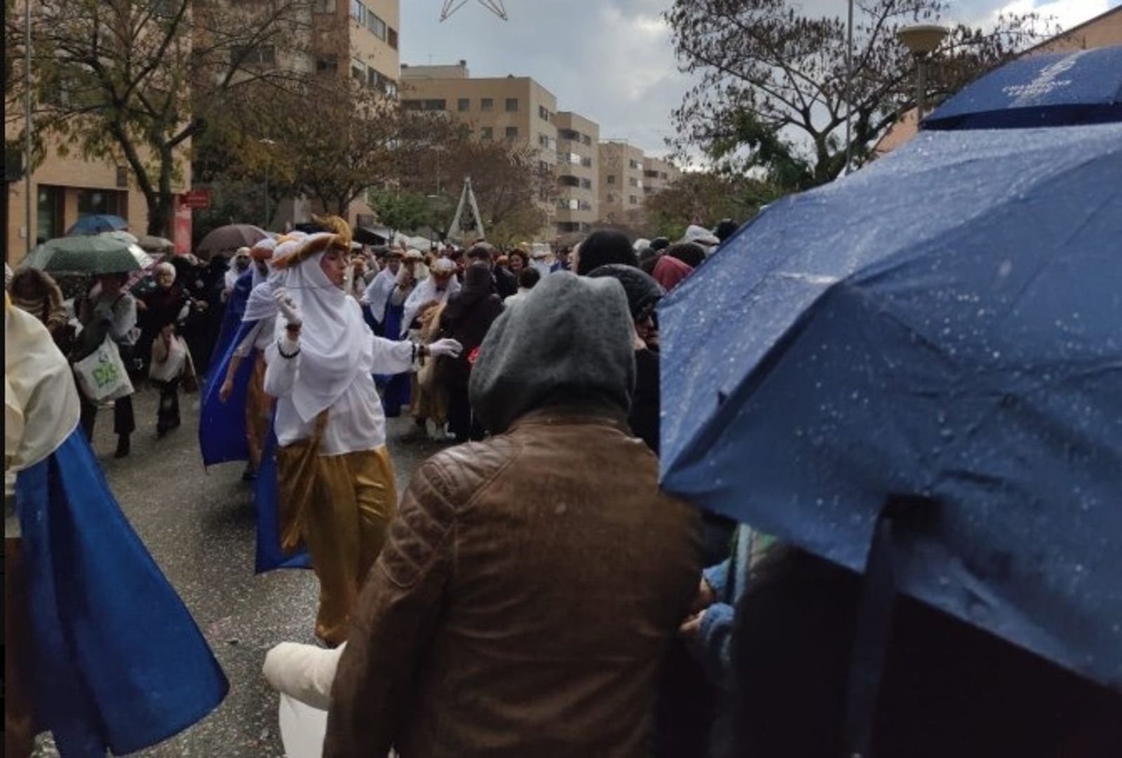 Suspensión de la Cabalgata de Reyes Magos de Mairena del Aljarafe.