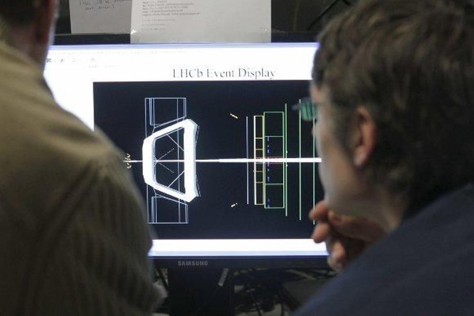 El acelerador del CERN recrea un mini 'Big Ban'