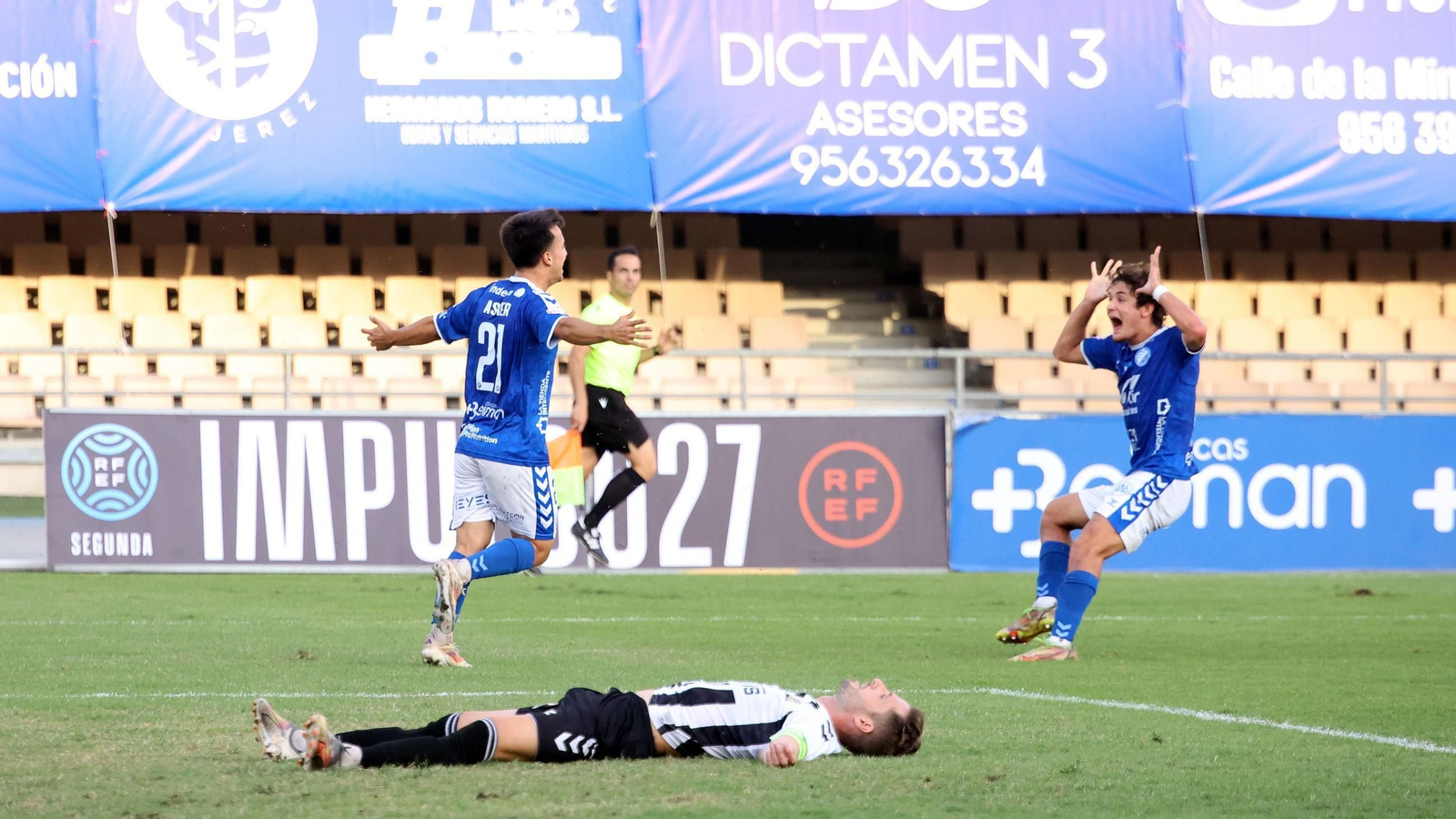 Las mejores fotos del Xerez DFC - Balona