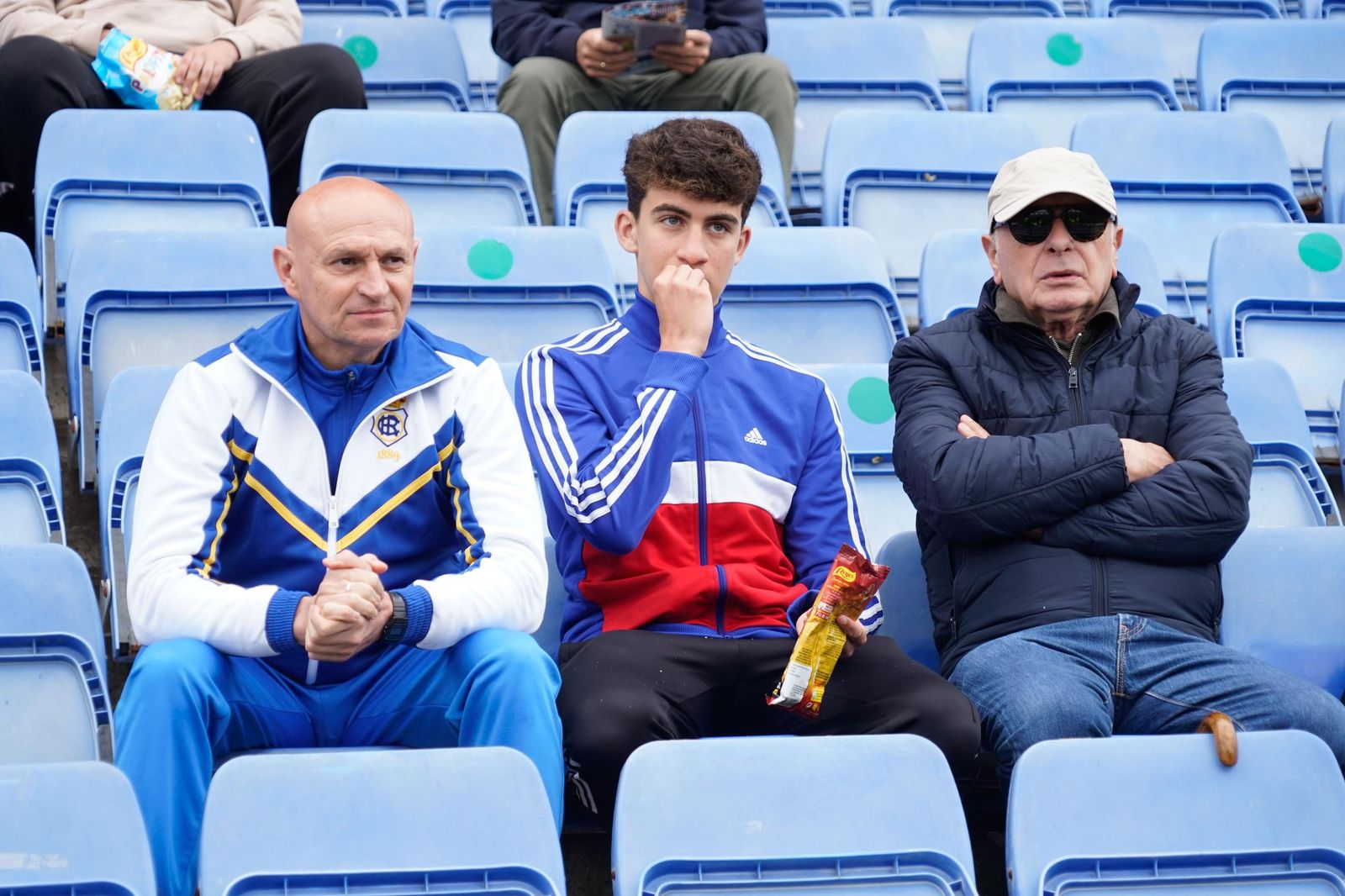 Búscate en el Recreativo de Huelva-Ibiza