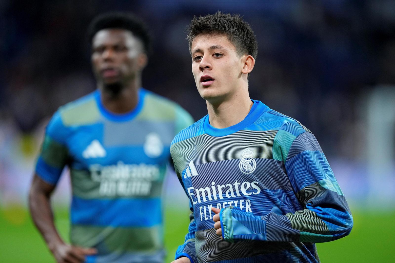 Las fotos del Real Madrid-Sevilla