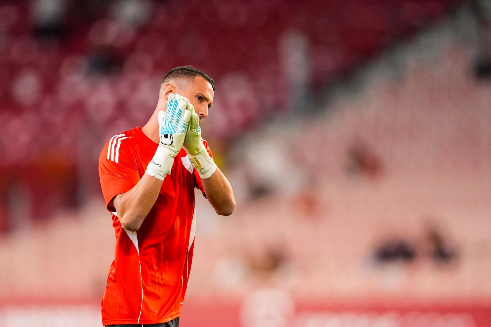 Las fotos del Sevilla-Villarreal