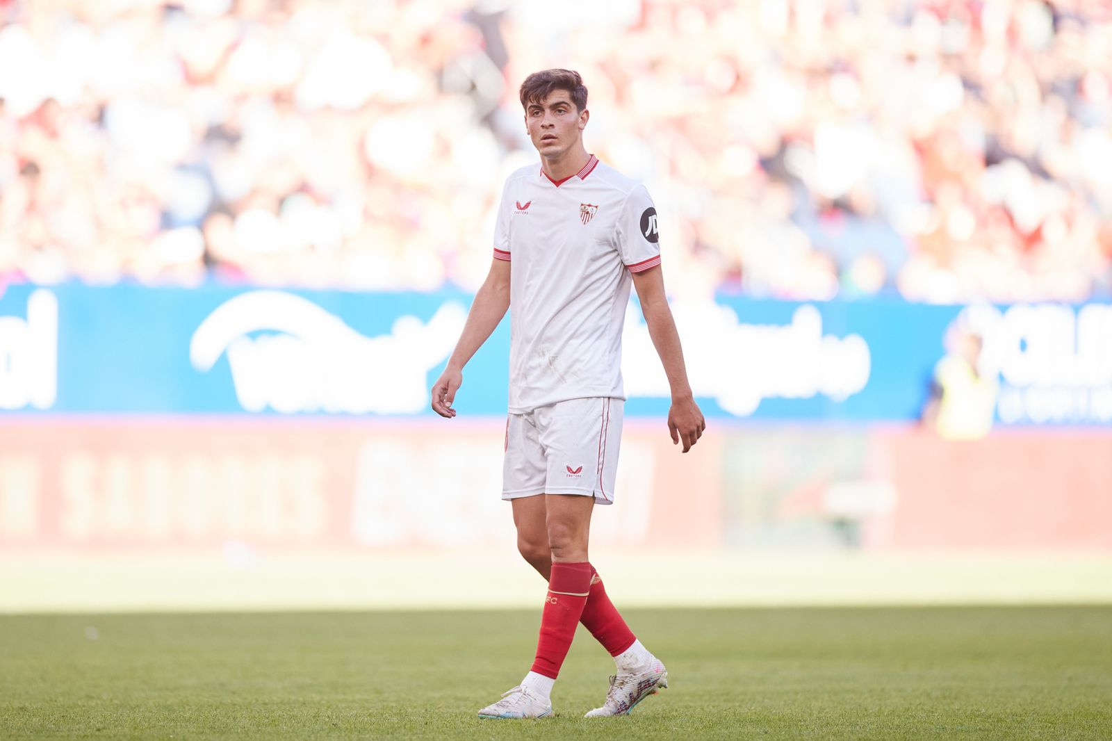 Las fotos del Osasuna - Sevilla