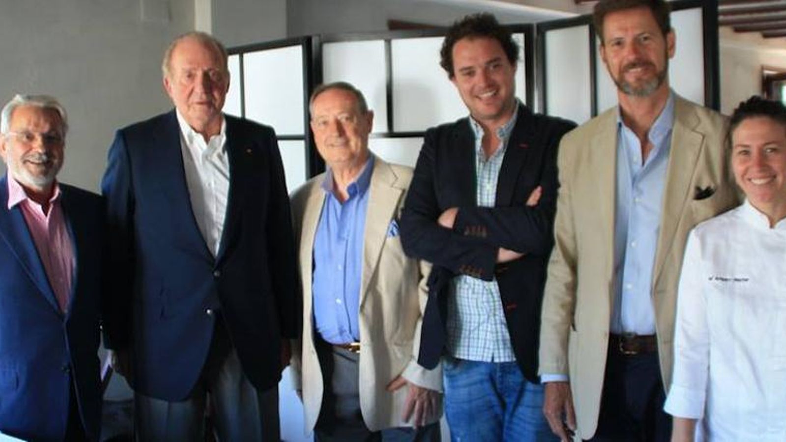 Última visita en 2016