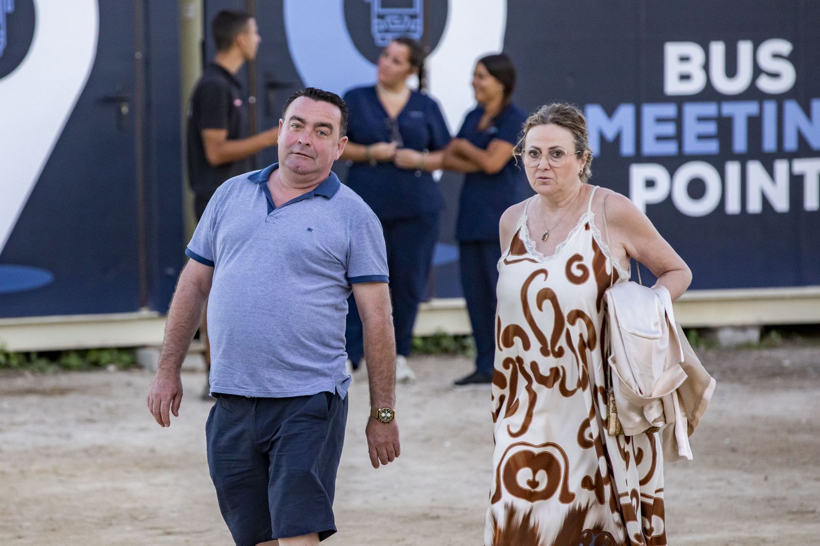 Búscate en las imágenes de la actuación de Los Morancos en Concert Music Festival