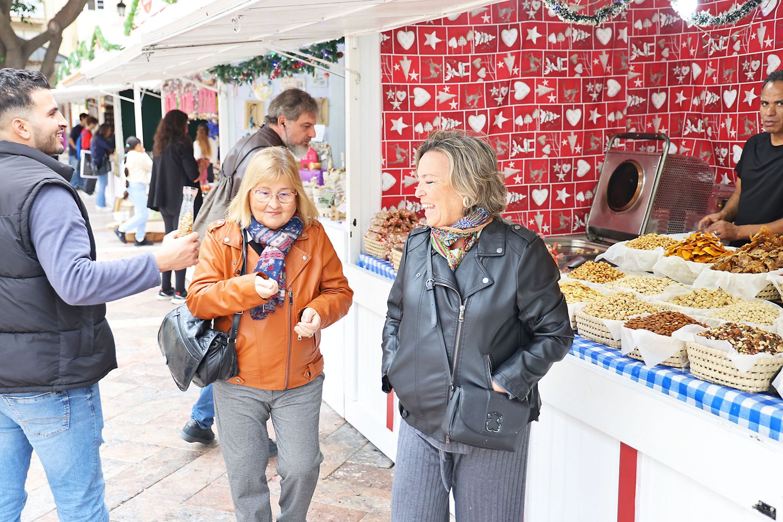 Las imágenes más destacadas del domingo 1 de diciembre en Huelva
