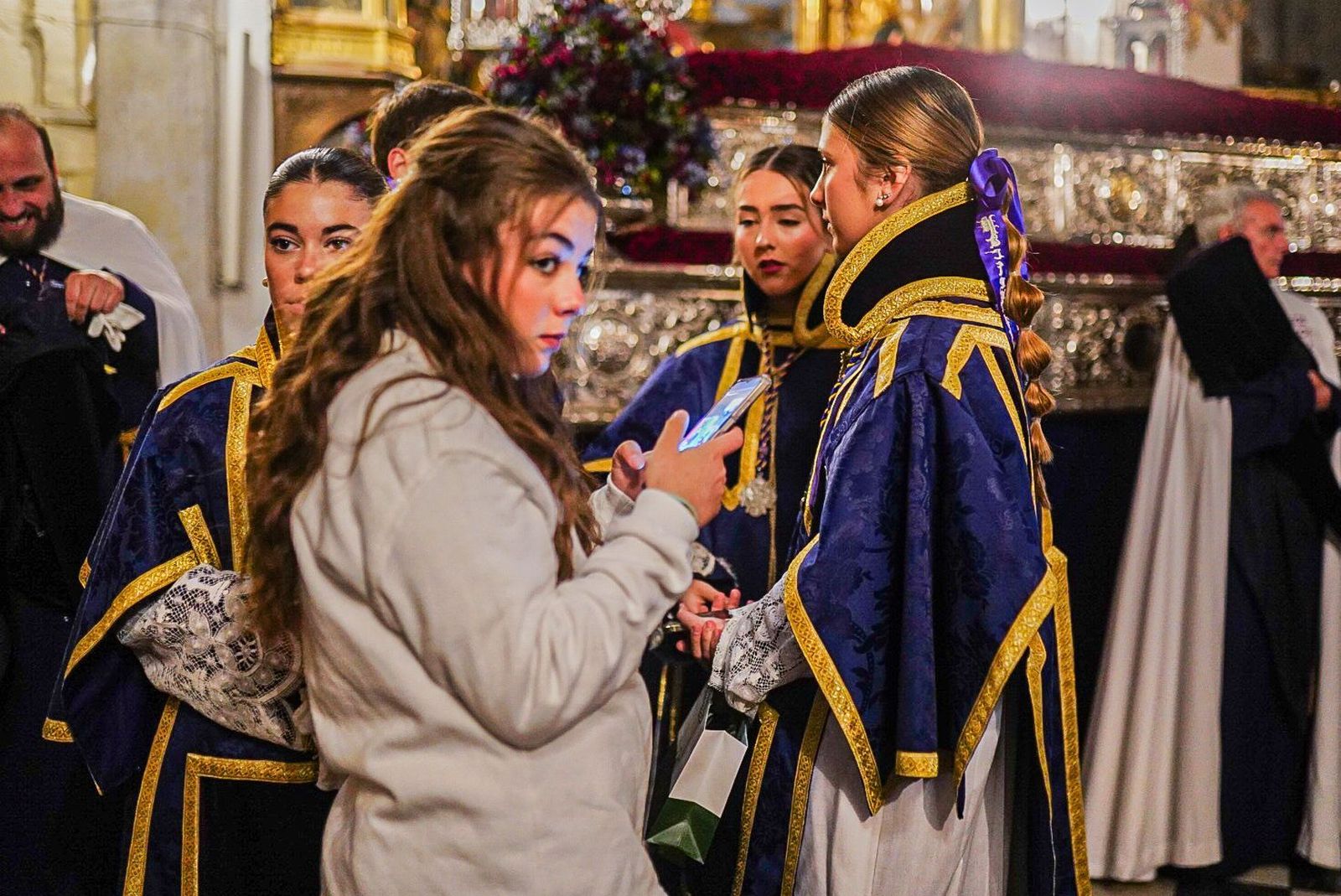 Fotos: Paciencia anula su salida y se suma a las tres cancelaciones anteriores