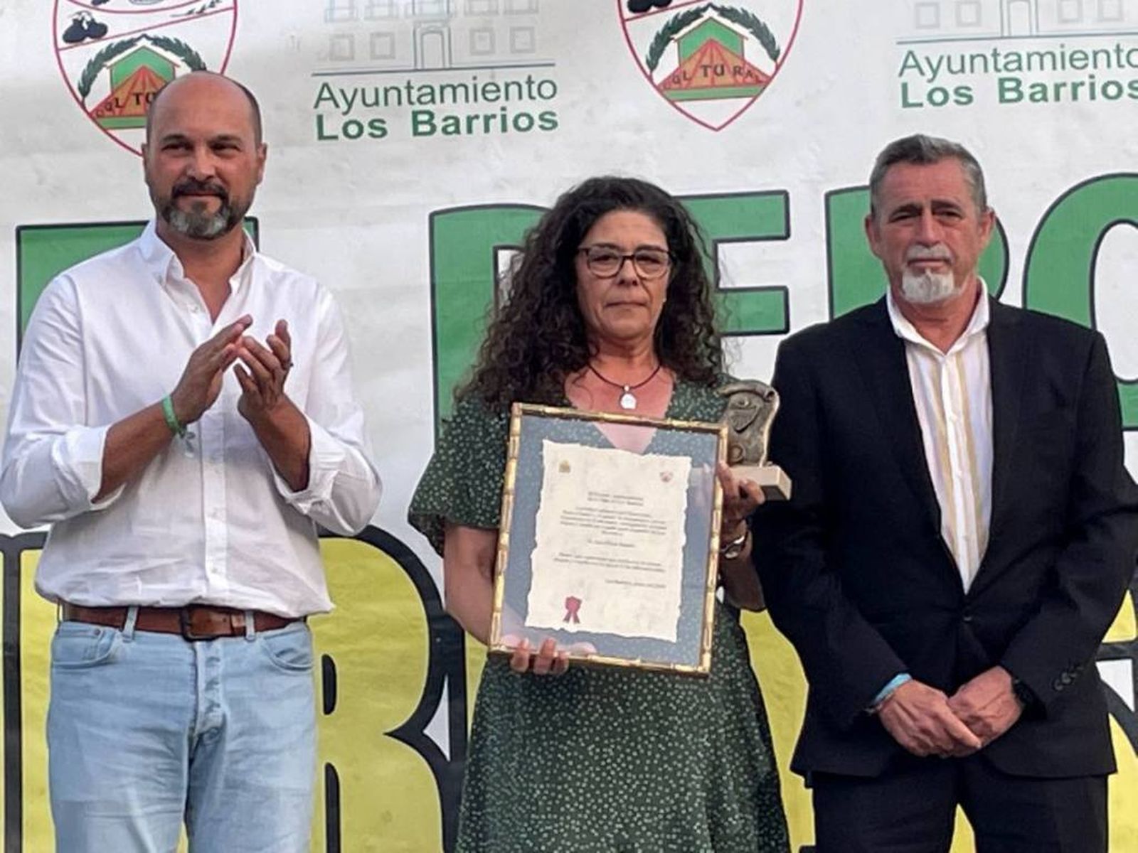 Fotos de la gala del deporte de Los Churrascas 2022