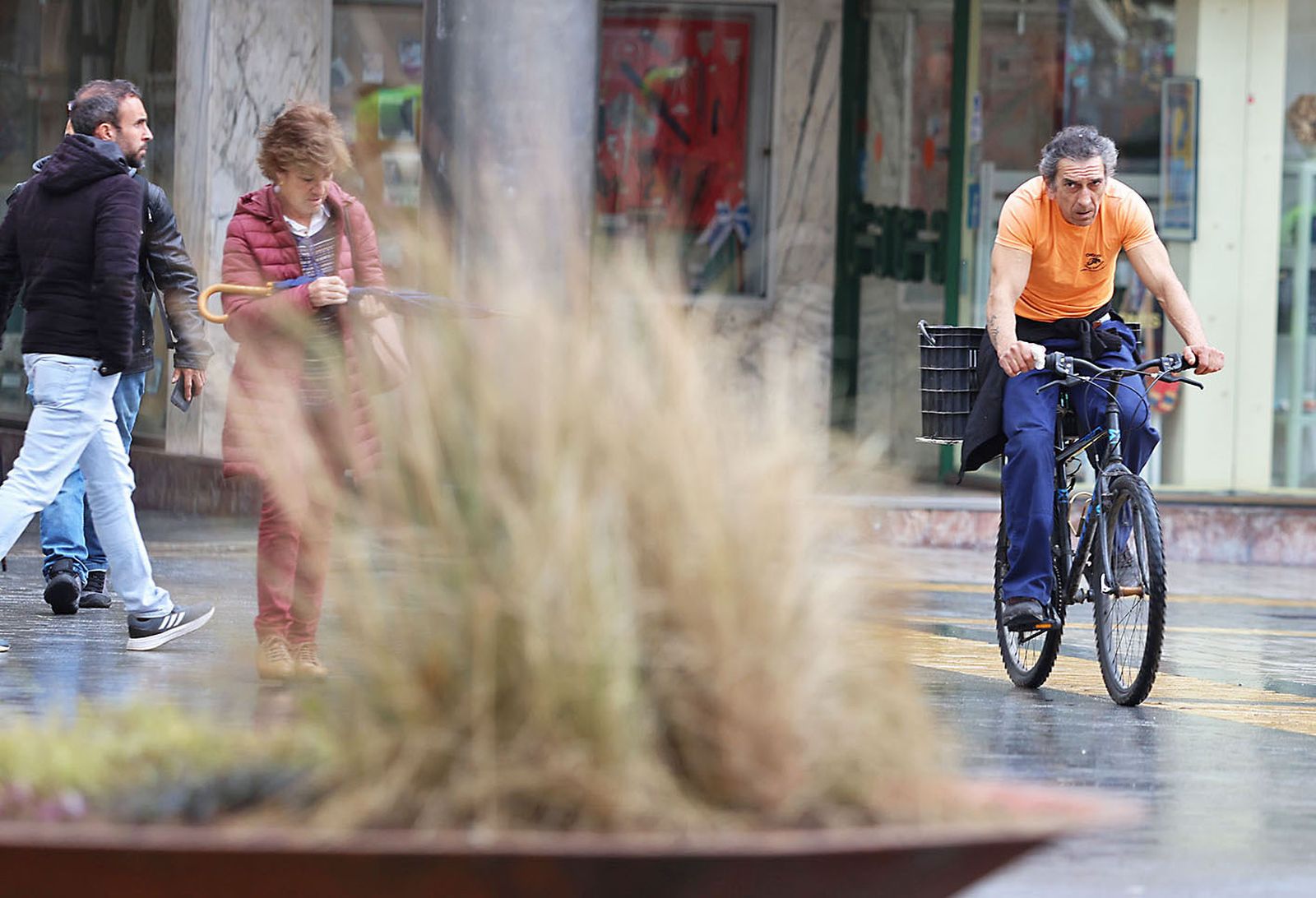 Las imágenes más destacadas del miércoles 17 de enero en Huelva