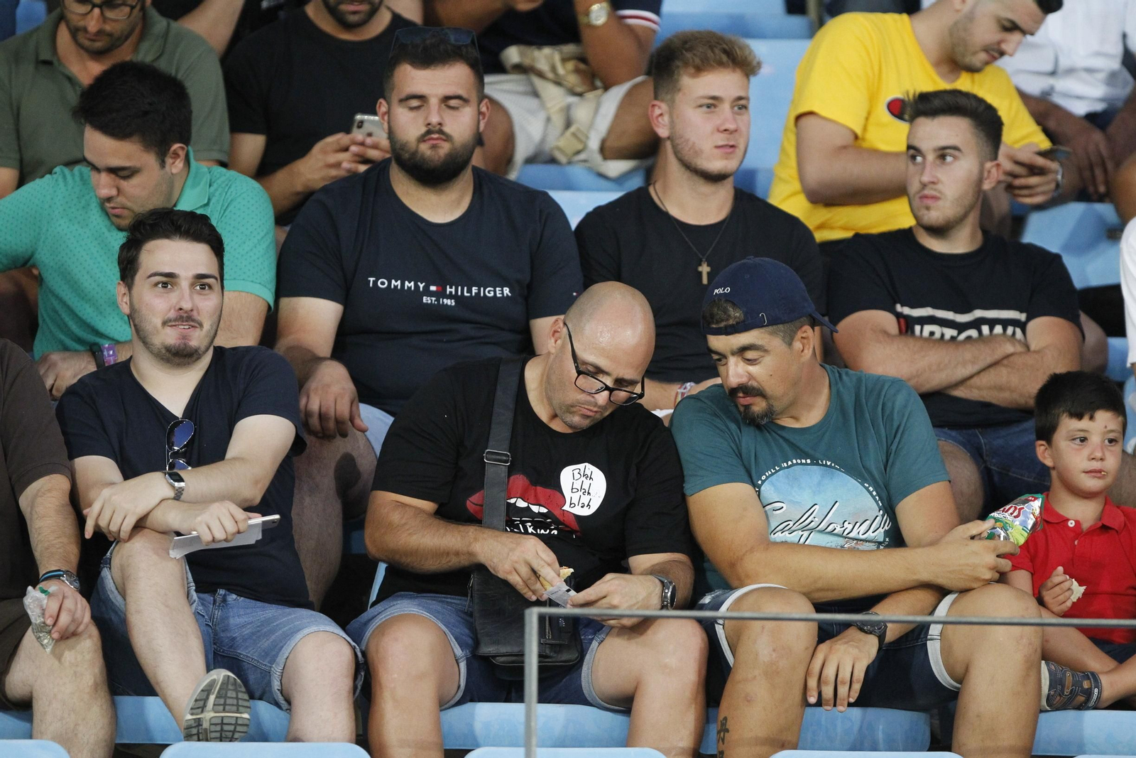 Fotogalería partido fútbol U.D. Almería-S.D. Huesca