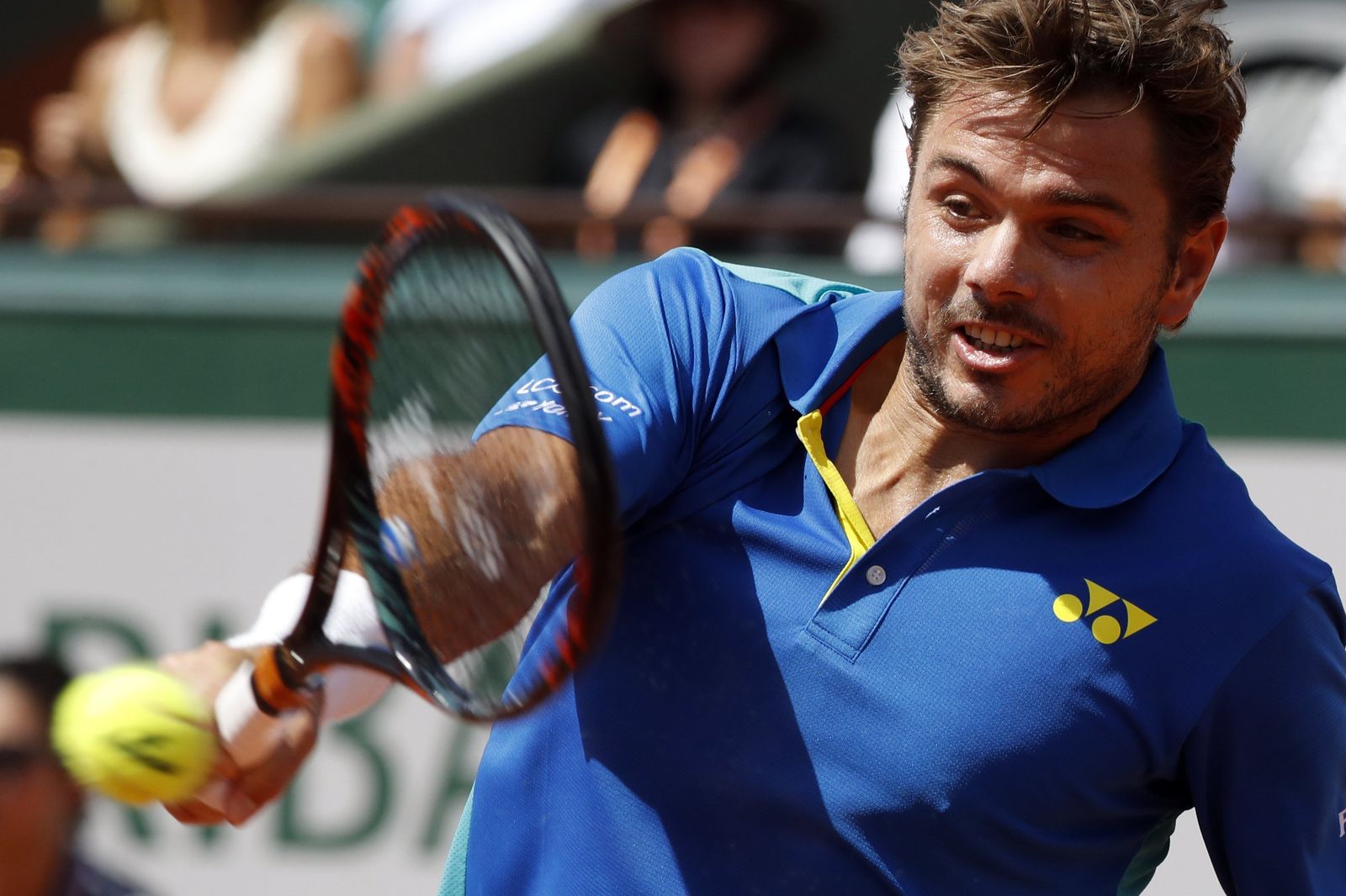 La final del décimo título de Nadal en Roland Garros, en imágenes