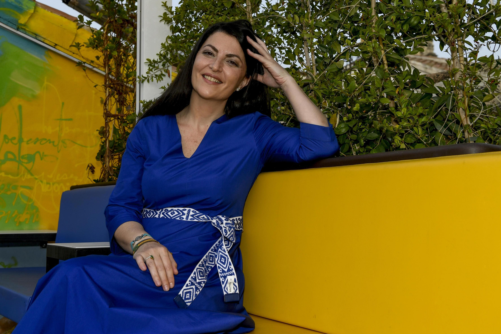 Imagen de archivo de Macarena Olona