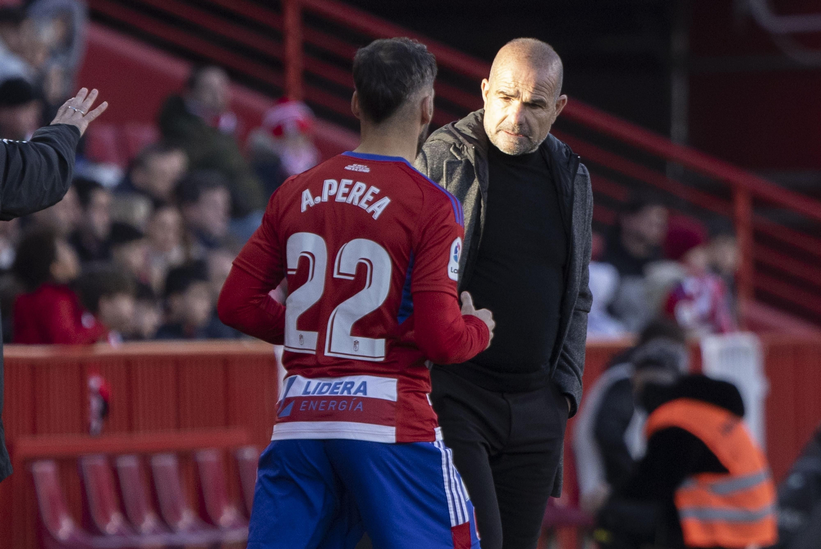 Las mejoras imágenes del Granada CF-Andorra