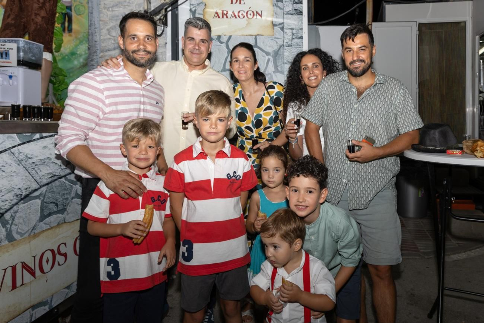 Fiestas en honor a la Virgen de las Nieves de Pegalajar