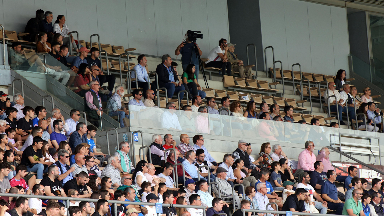 Búscate en el Xerez DFC - Mar Menor FC