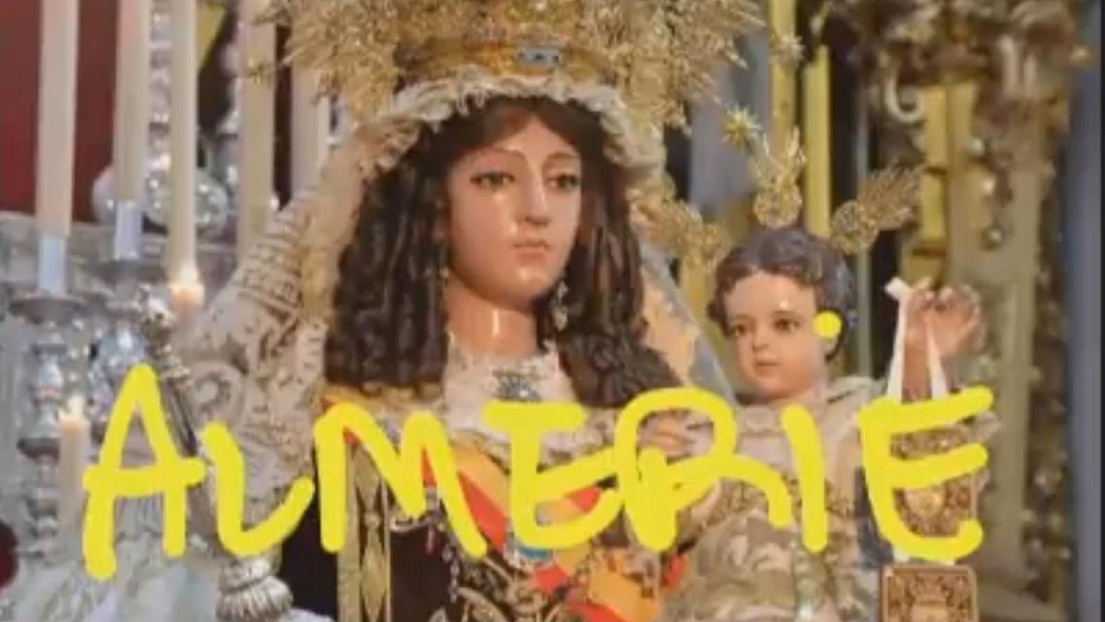 Versión almeriense de 'Amelie' según La Resistencia.