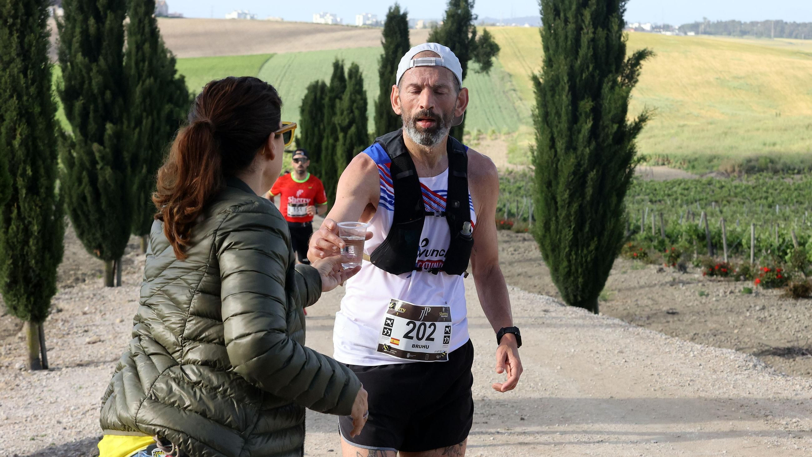 Búscate en la Sherry Maratón 2025 de Jerez (I)