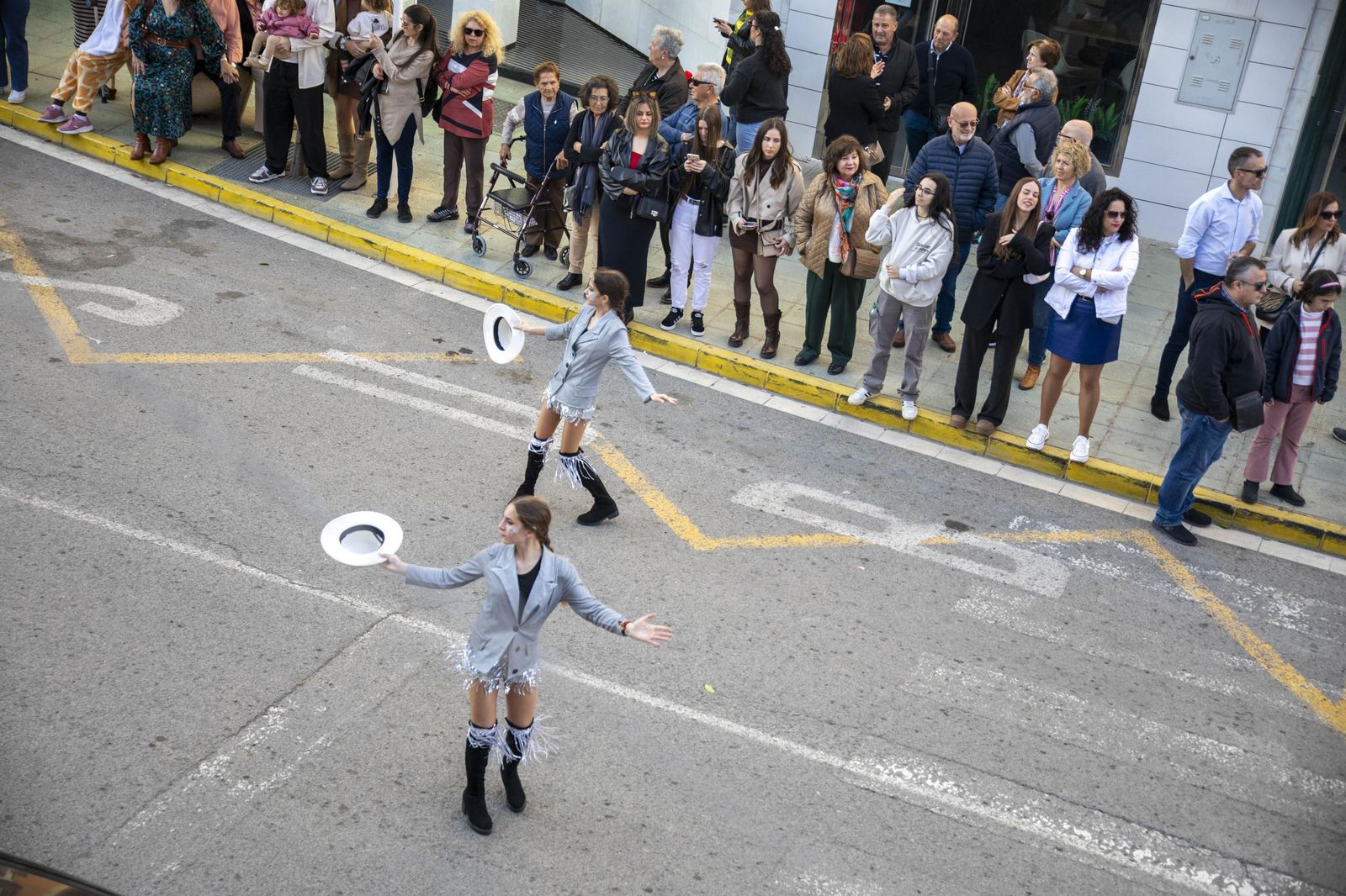 Las mejores imágenes de las Carrozas en Benahadux