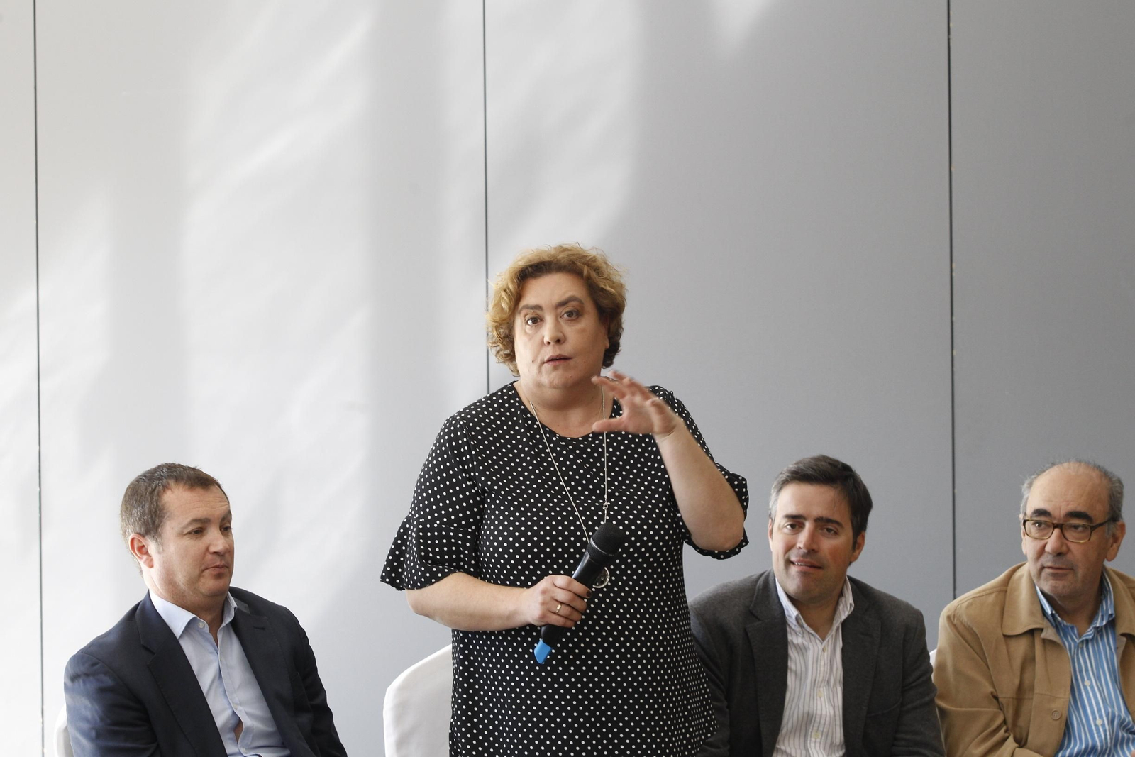 Fotogalería Jornadas Envasado y Graneles Aceite. AgroBank. Jaén