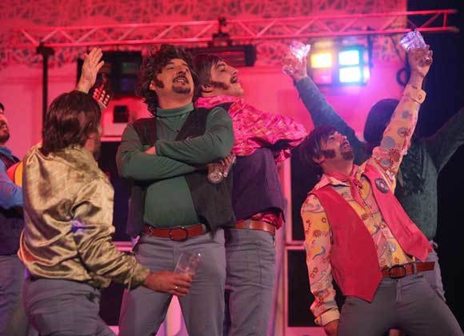 "Esto para mi es un sueño"