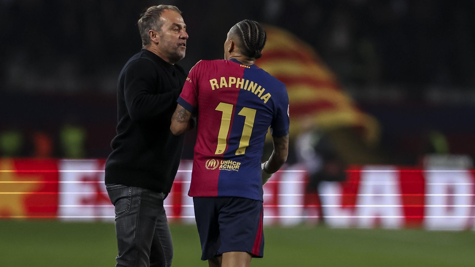 Las mejores fotos del Barcelona - Betis