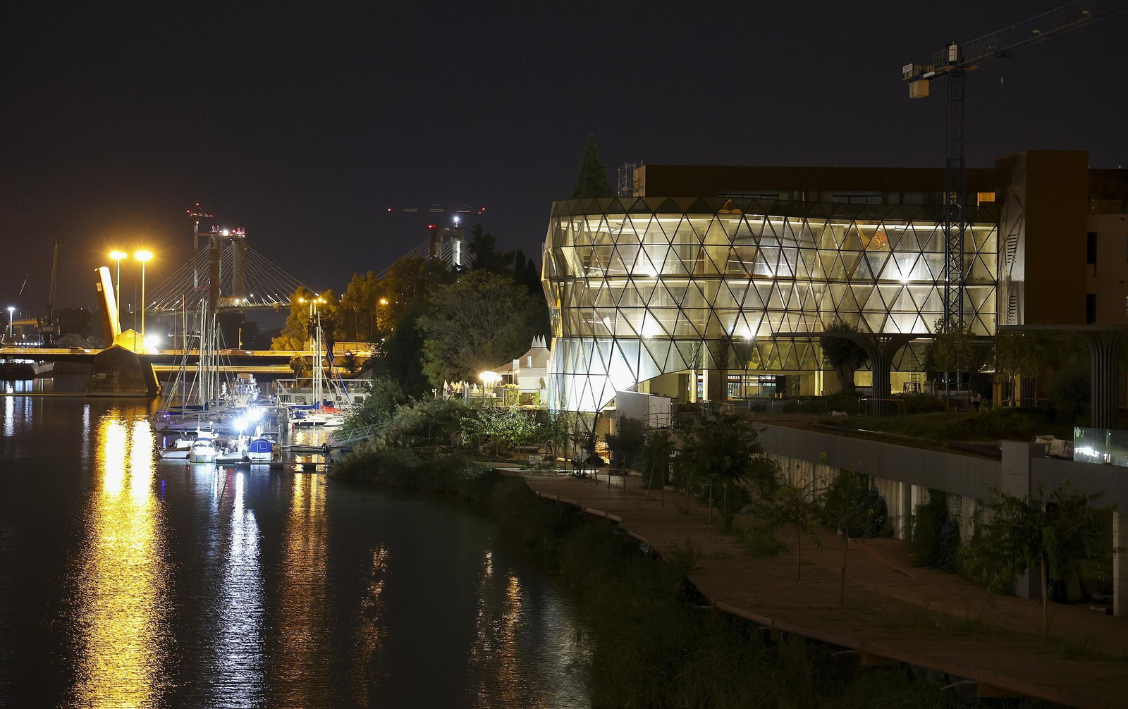 Jardín de Las Cigarreras