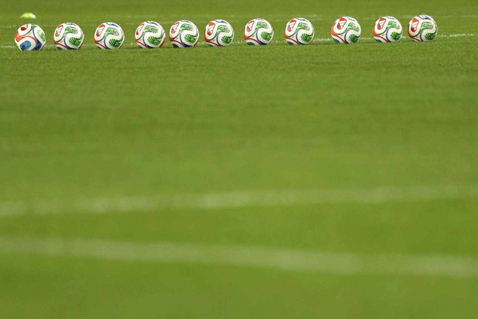 Las fotos de la final de la Liga de Naciones entre Alemania y España