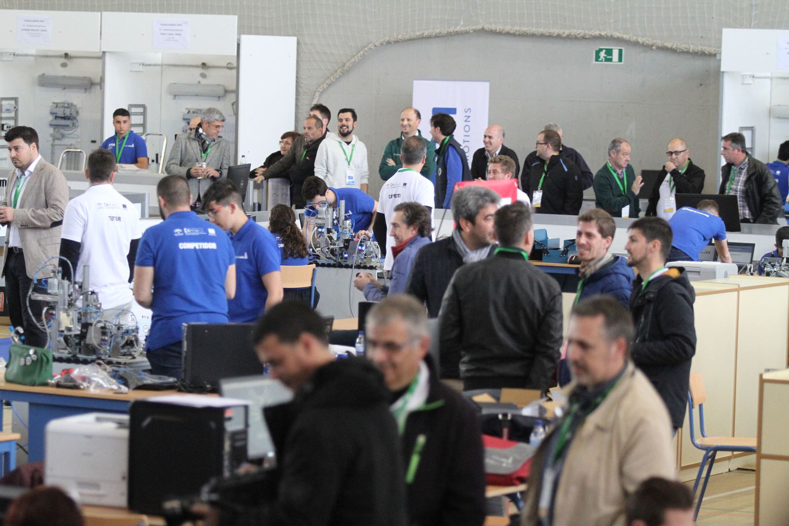 Imágenes de la visita de la reina Letizia a Huelva