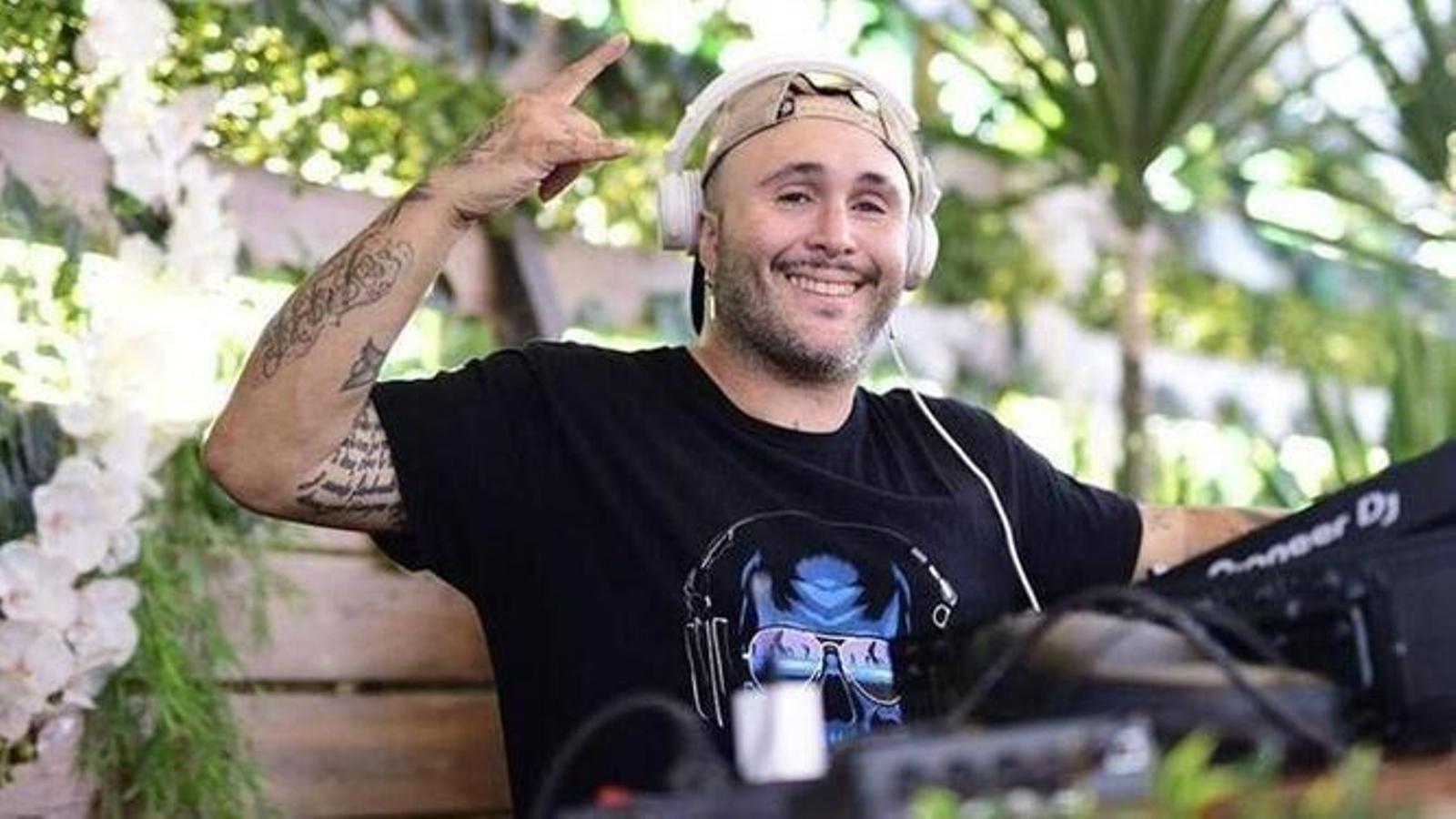 Kiko Rivera, el pasado verano en Chipiona.