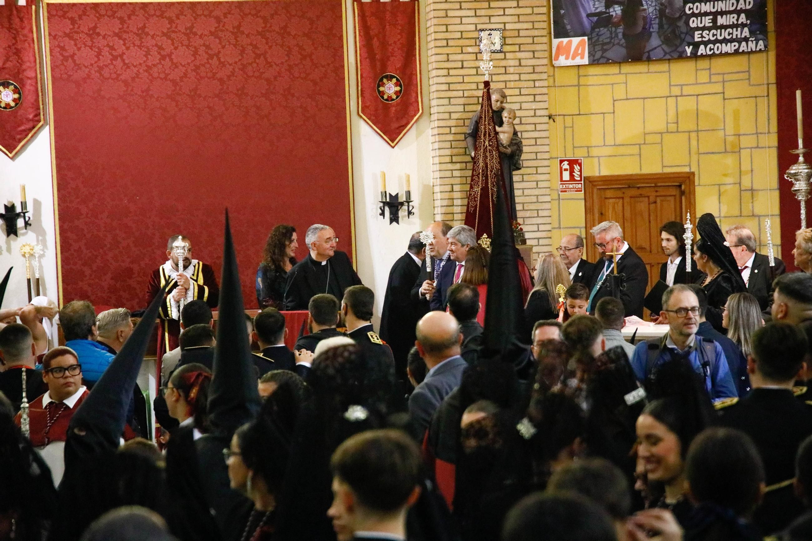 La Unidad en la Semana Santa de Almería 2025