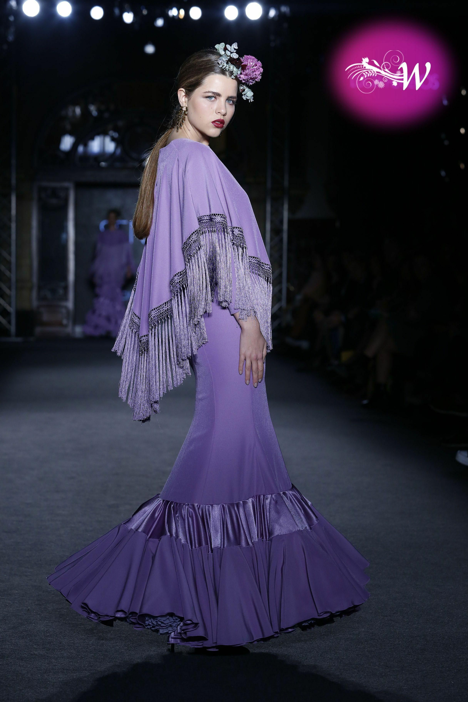 Lucía Herreros abre el domingo de We Love Flamenco 2020, todas las fotos del desfile