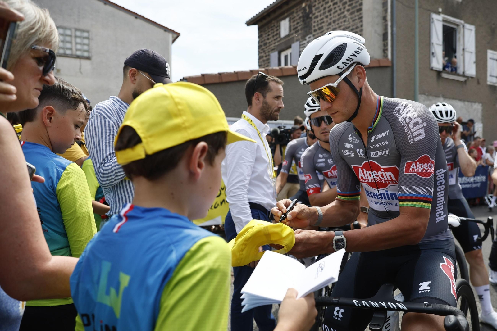 Las mejores fotos del Tour de Francia | Etapa 10